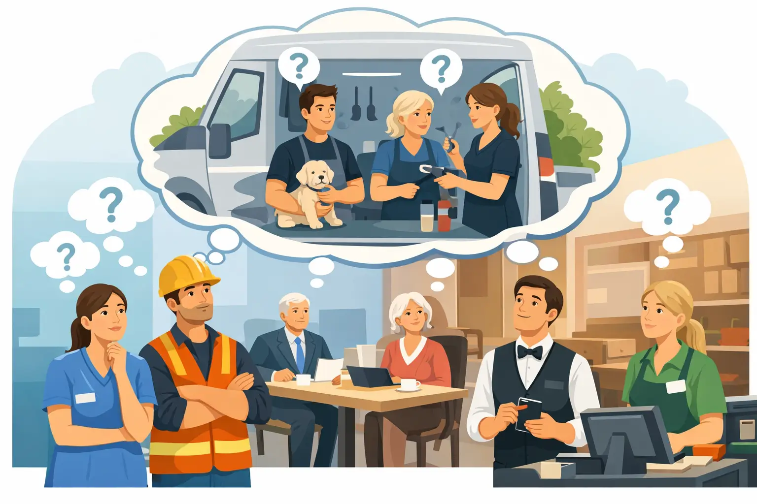 What Makes a Good Franchisee? 8 Traits That Matter
