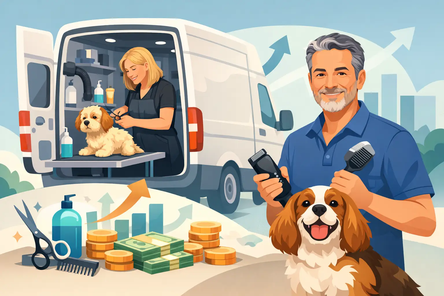 Quickest Ways Into Grooming That Make Money Fast