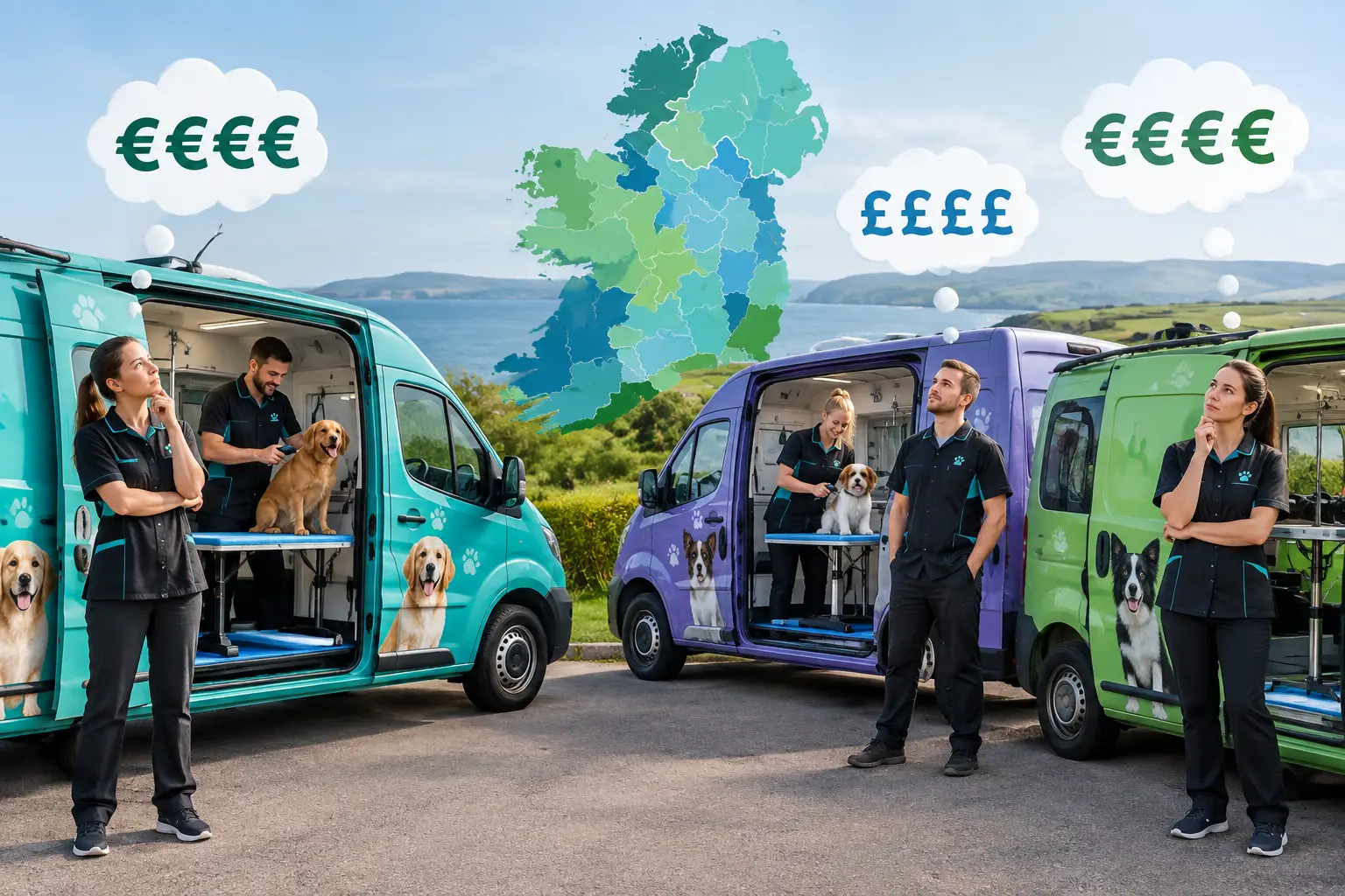 How to Price Mobile Grooming for Real Profit
