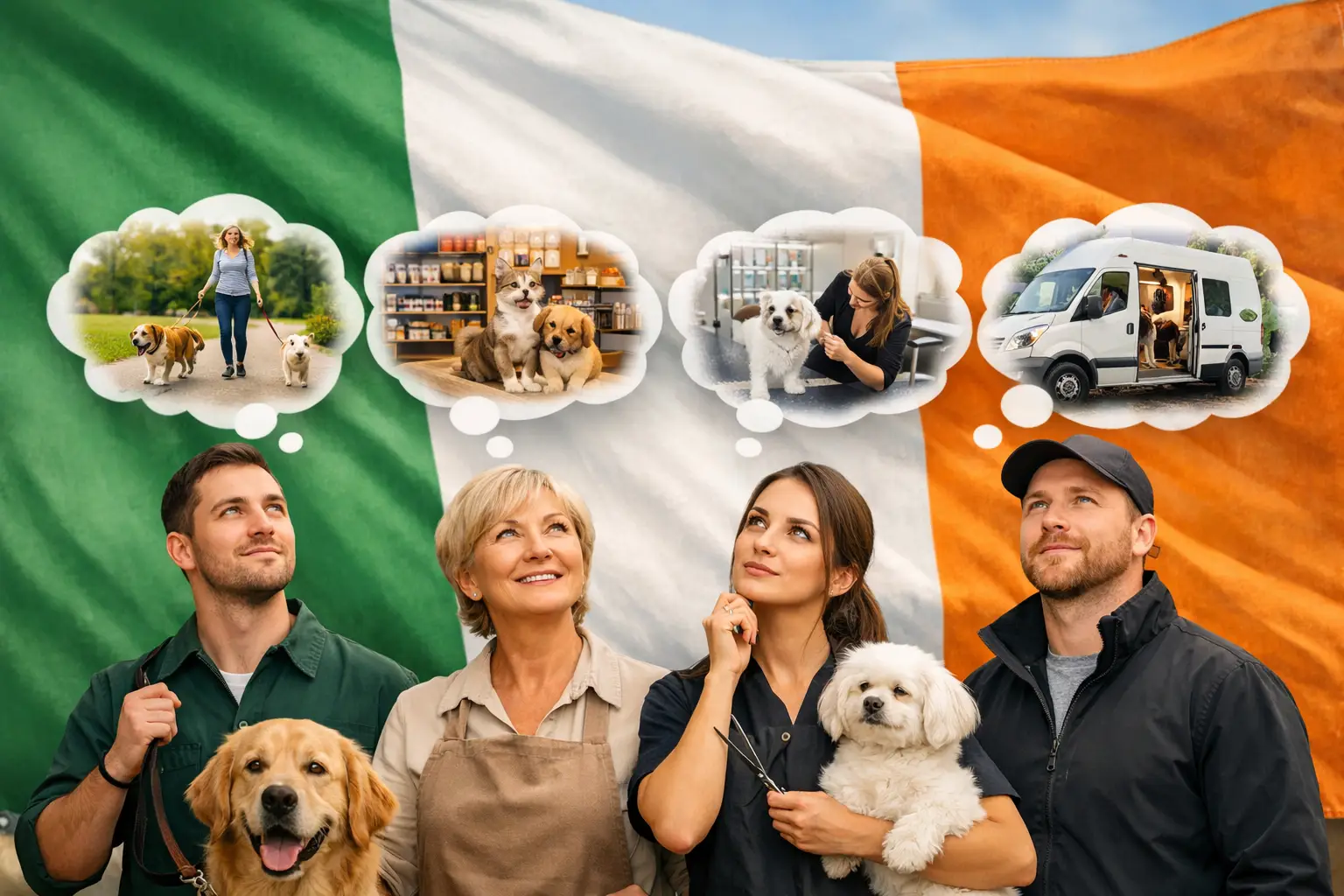Best Pet Franchises in Ireland for New Owners