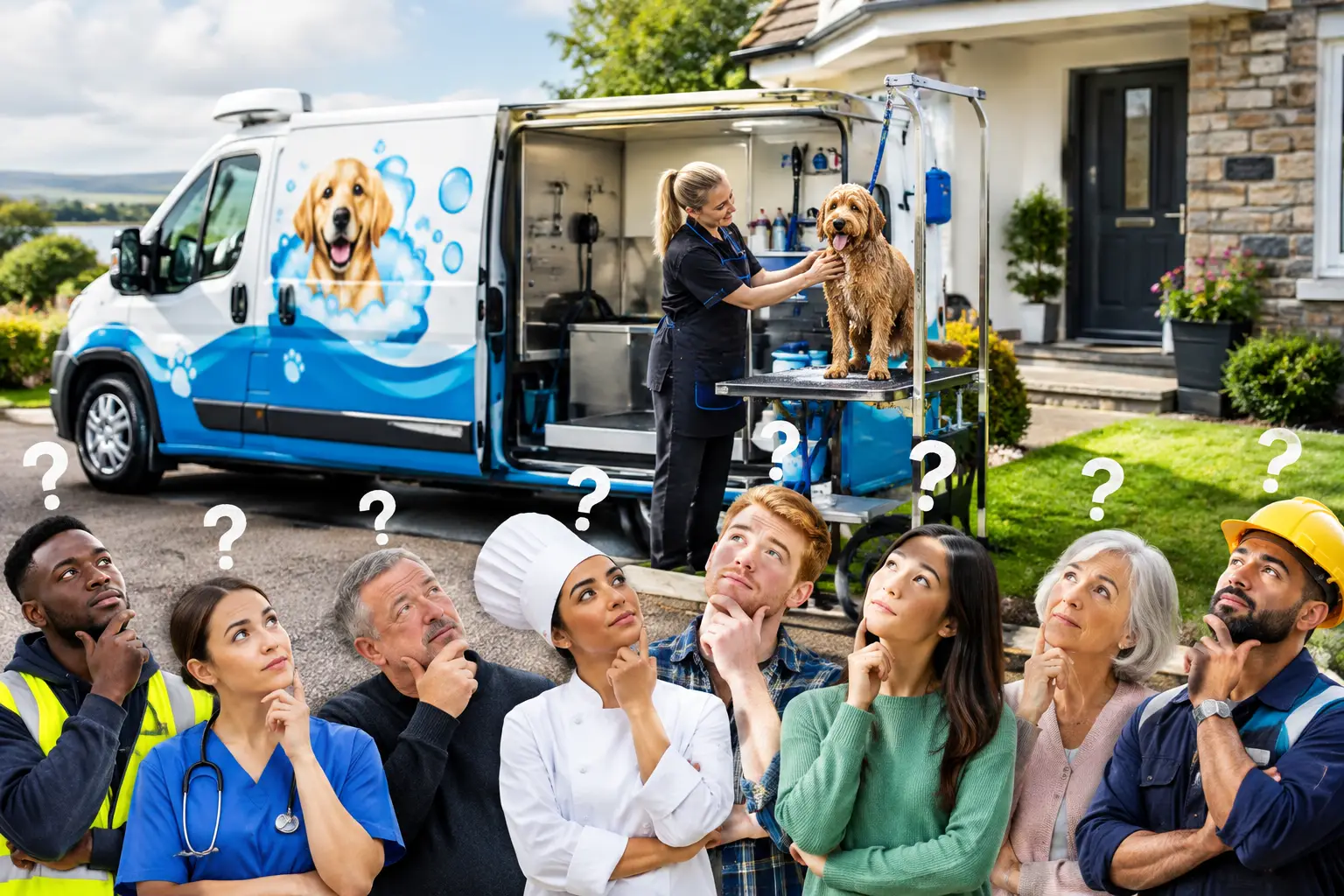 Are Mobile Grooming Careers in Ireland Worth Building?