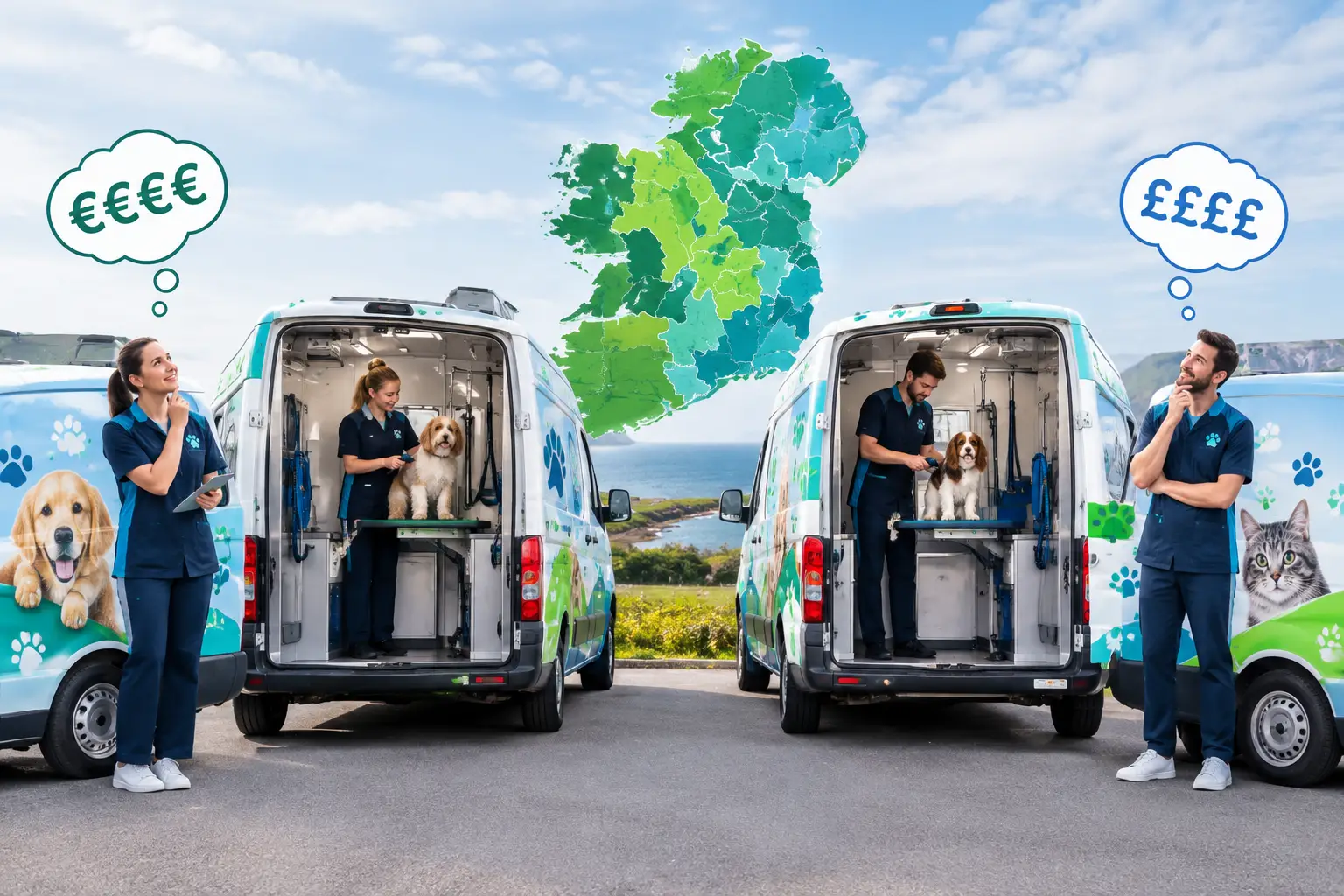 The Future of Pet Care Franchises in Ireland