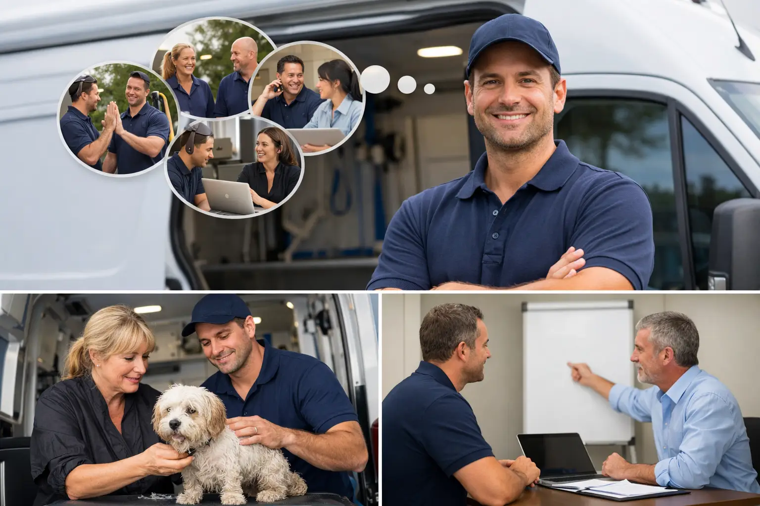 How Franchise Support Helps You Start Strong