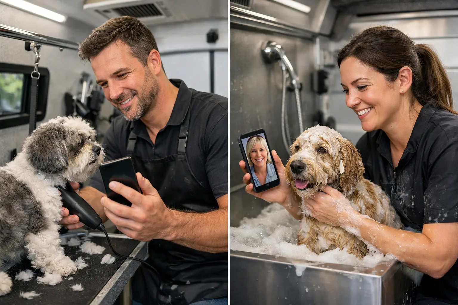 Mobile Grooming Franchise Review for New Owners
