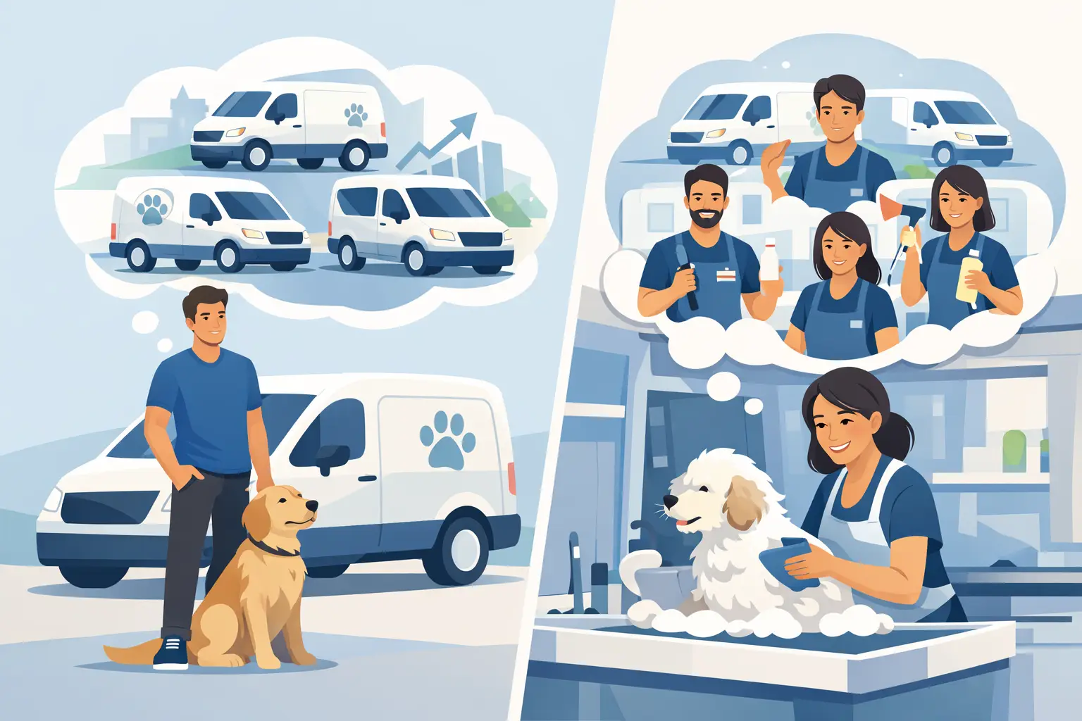 What Is a Grooming Business Worth in the Future?