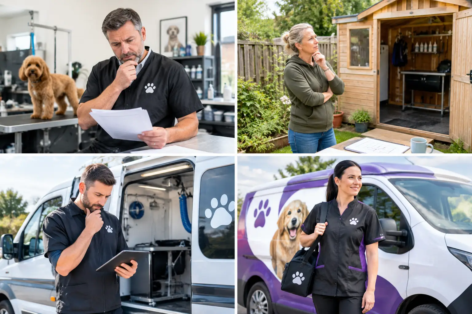 Is an Ireland Grooming Franchise Right for You?