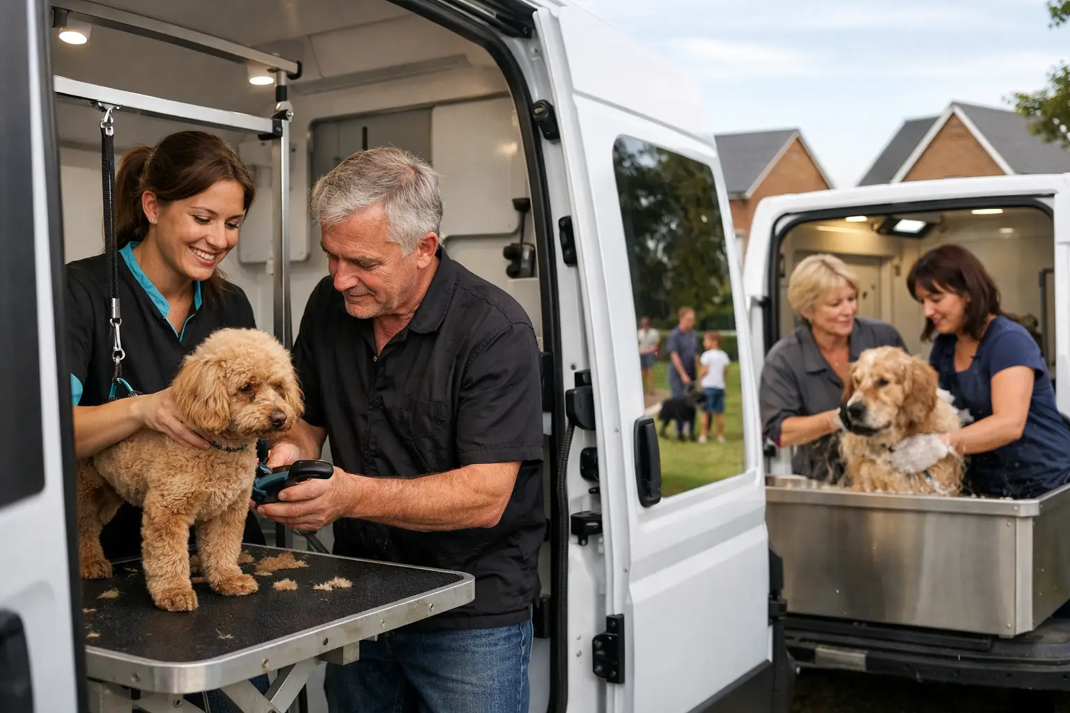 Practical Dog Grooming Training That Gets You Working