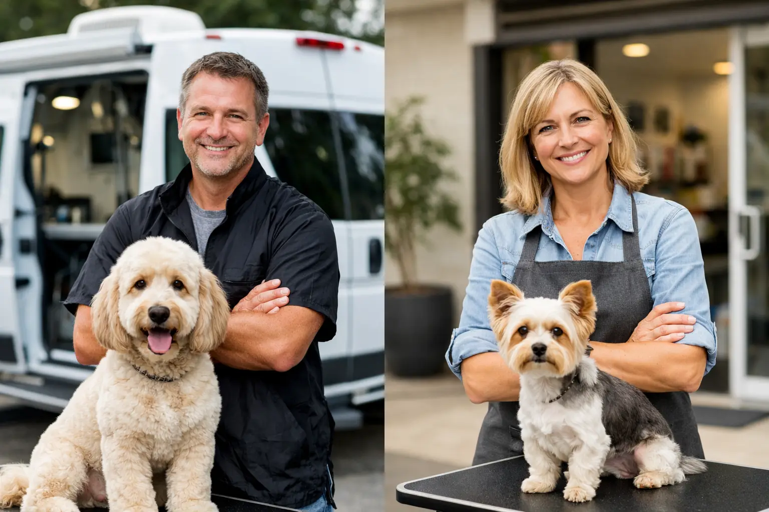 Franchise or Independent Grooming: Which Works?
