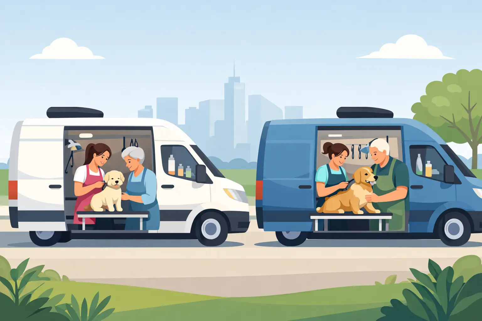 Over 50s Best Pet Related Business Opportunities