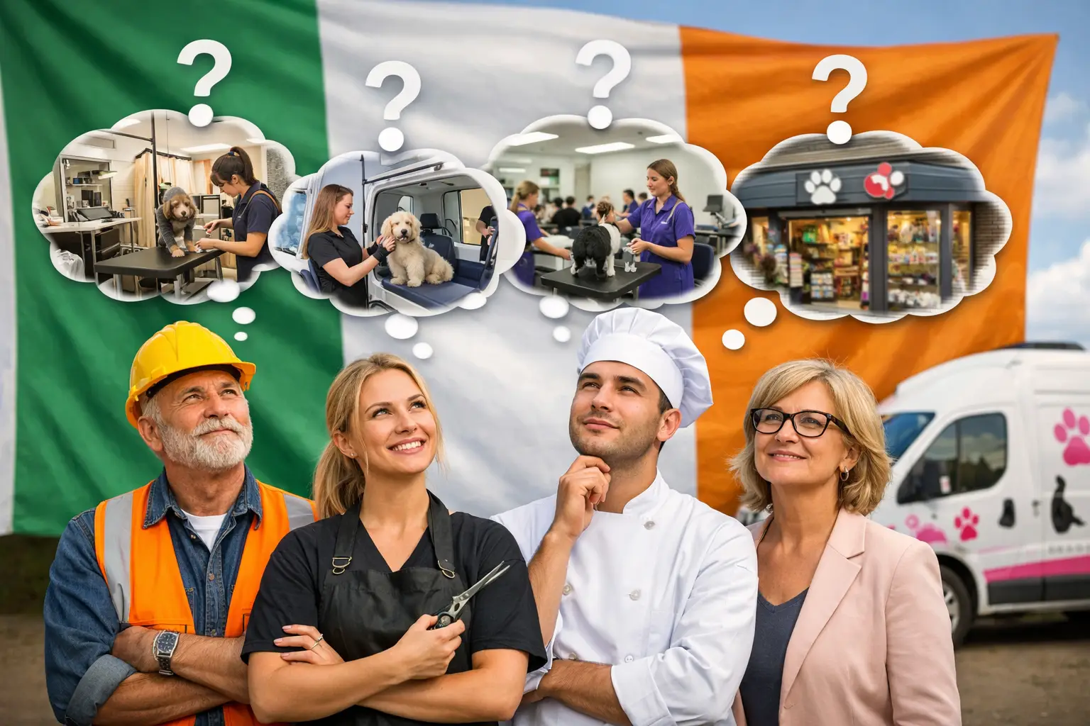 Best Options for Grooming Training in Ireland