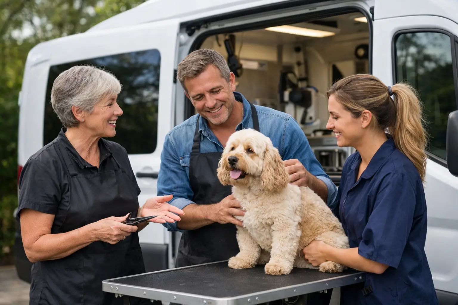 Why 1 to 1 Dog Grooming Training Works