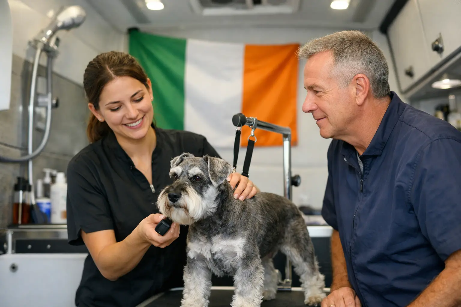 Is Franchise Grooming Training in Ireland Better?