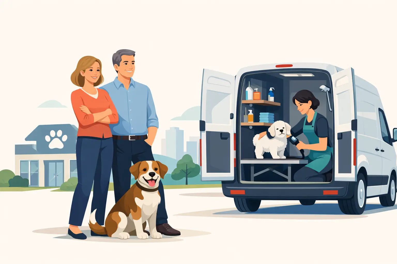 Is a pet care franchise your next career move?