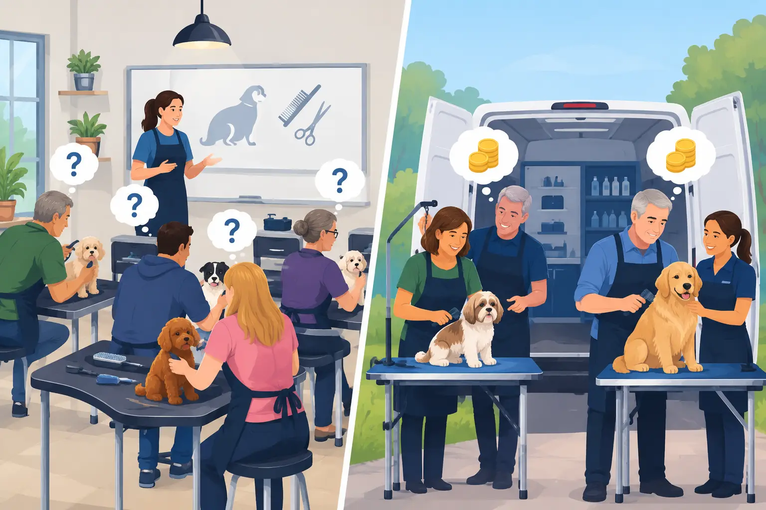 Employment vs Franchise Ownership: Which Fits You?