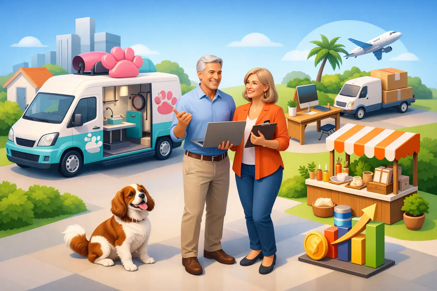 Over 50s Business Opportunities That Work