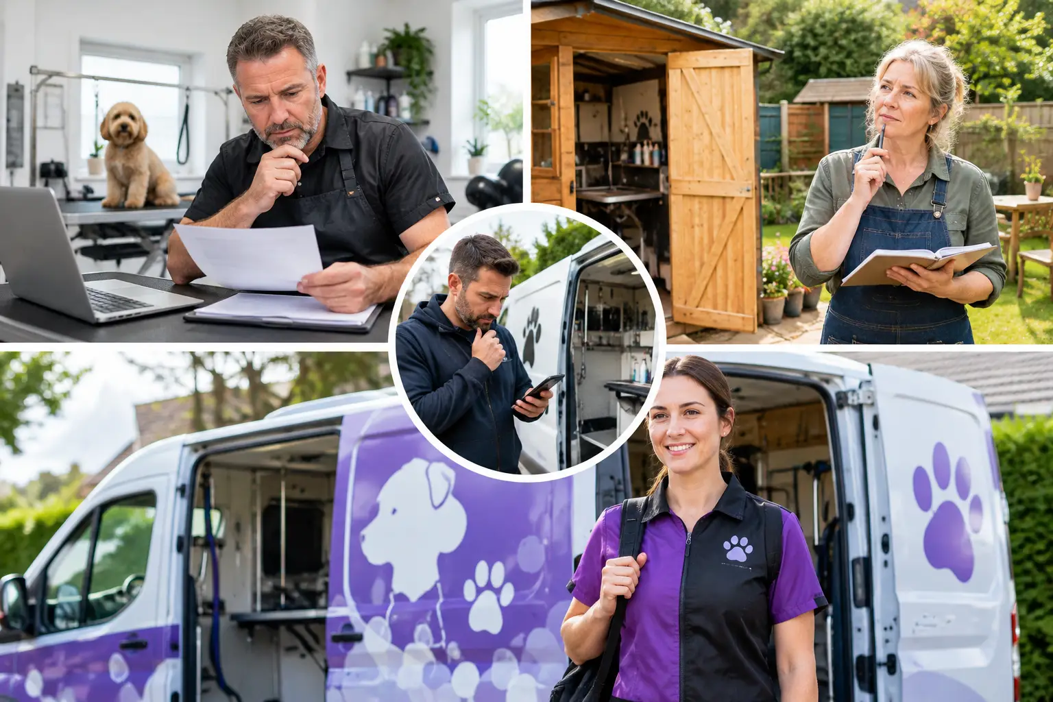Why Mobile Grooming Demand Keeps Growing