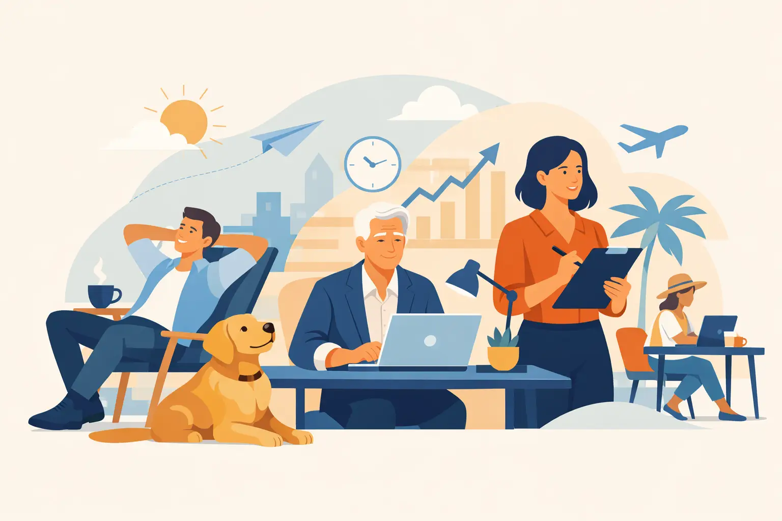 Why Is Being Your Own Boss Good?