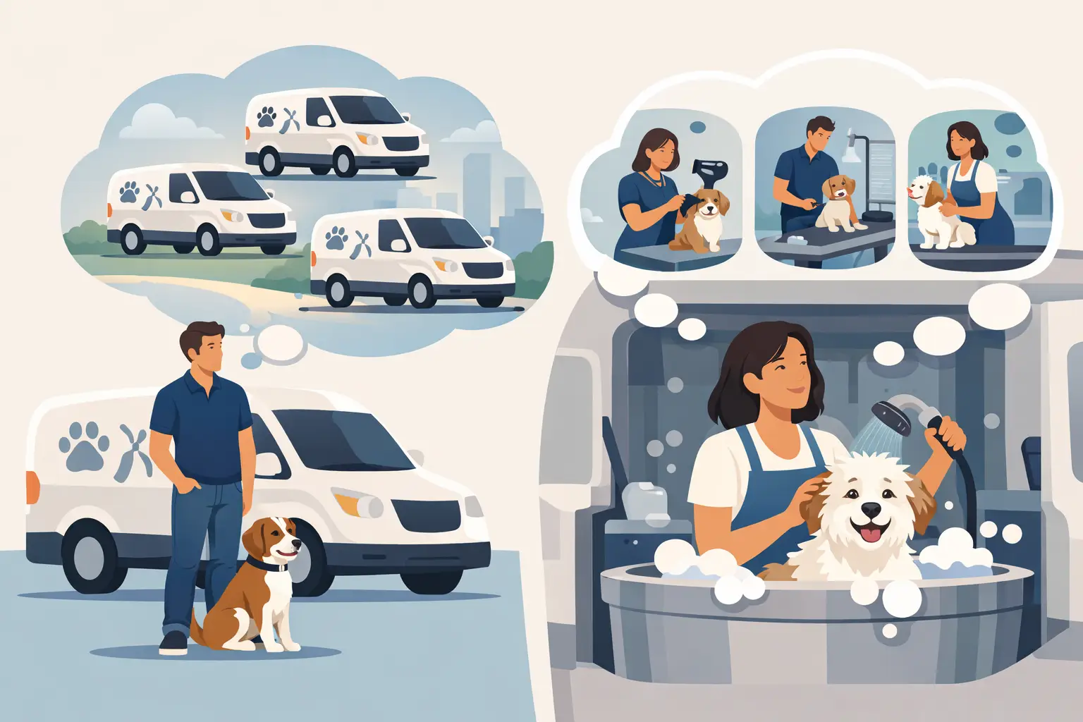 Are Grooming Franchise Expansion Opportunities Better?