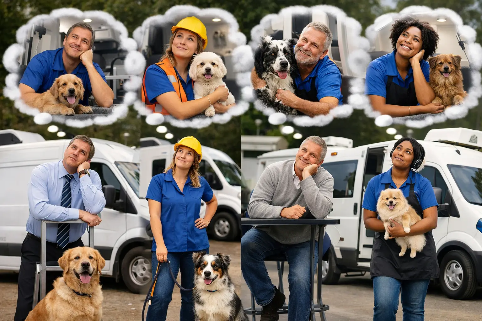 How Mobile Grooming Works for New Business Owners