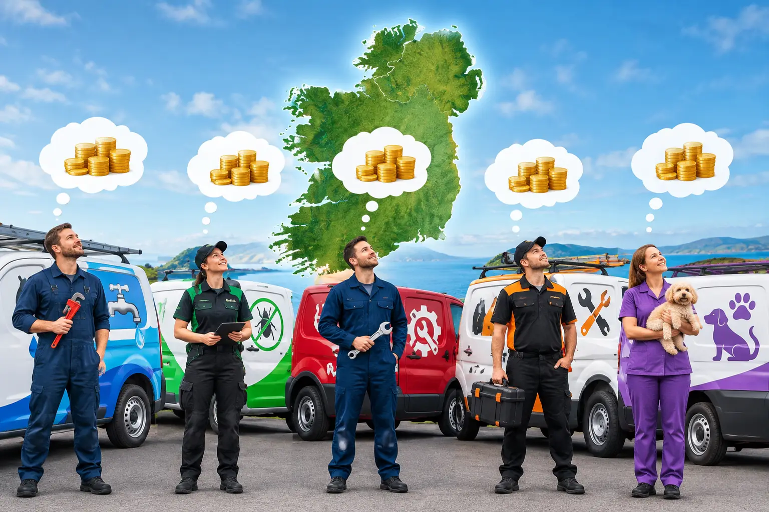 Best Service Van Franchises: What to Look For