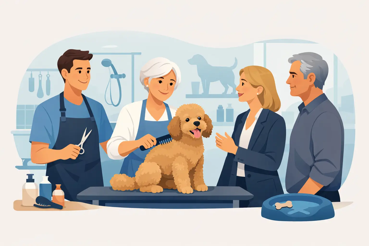 Am I Too Old to Run a Dog Grooming Franchise?