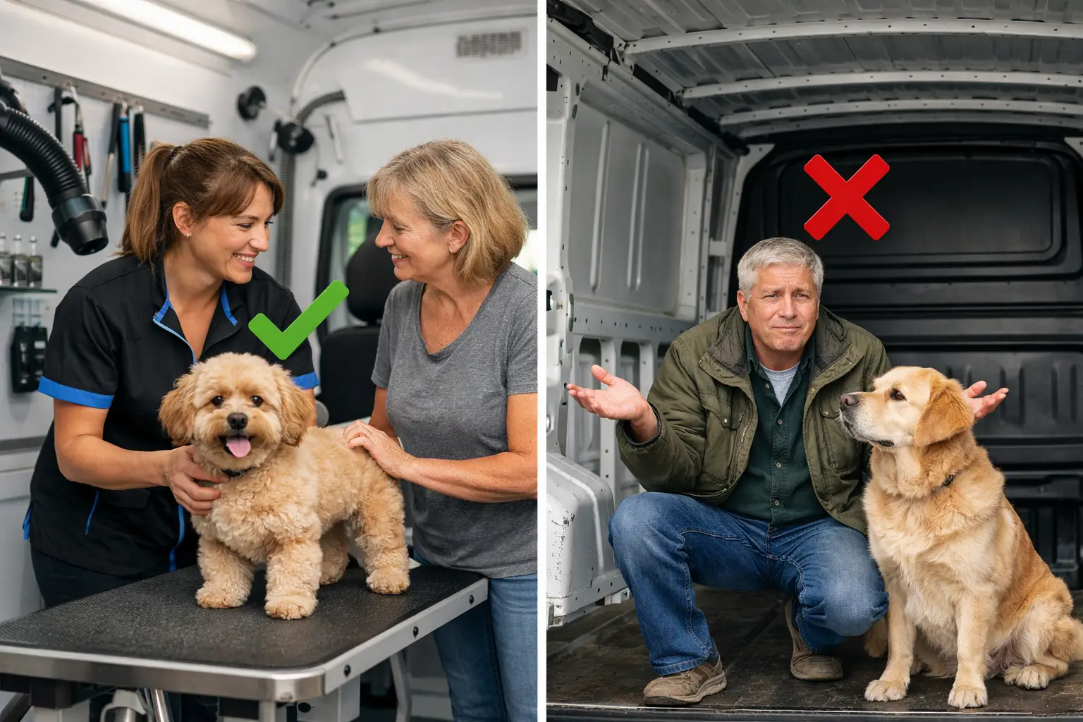 Do Dog Franchises Provide Training? What to Expect
