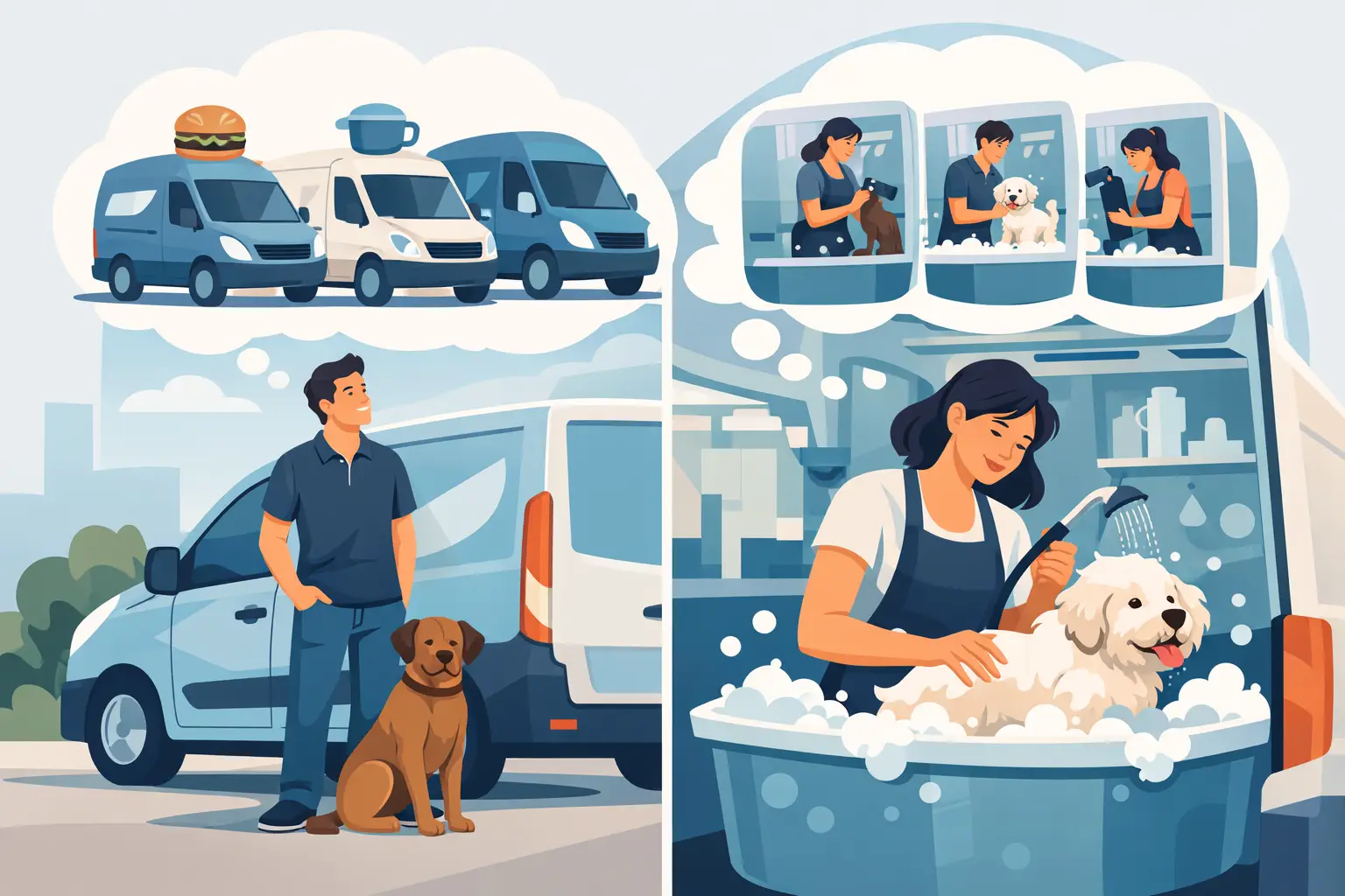 Buy a Franchise or Start-Up? Choose With Confidence