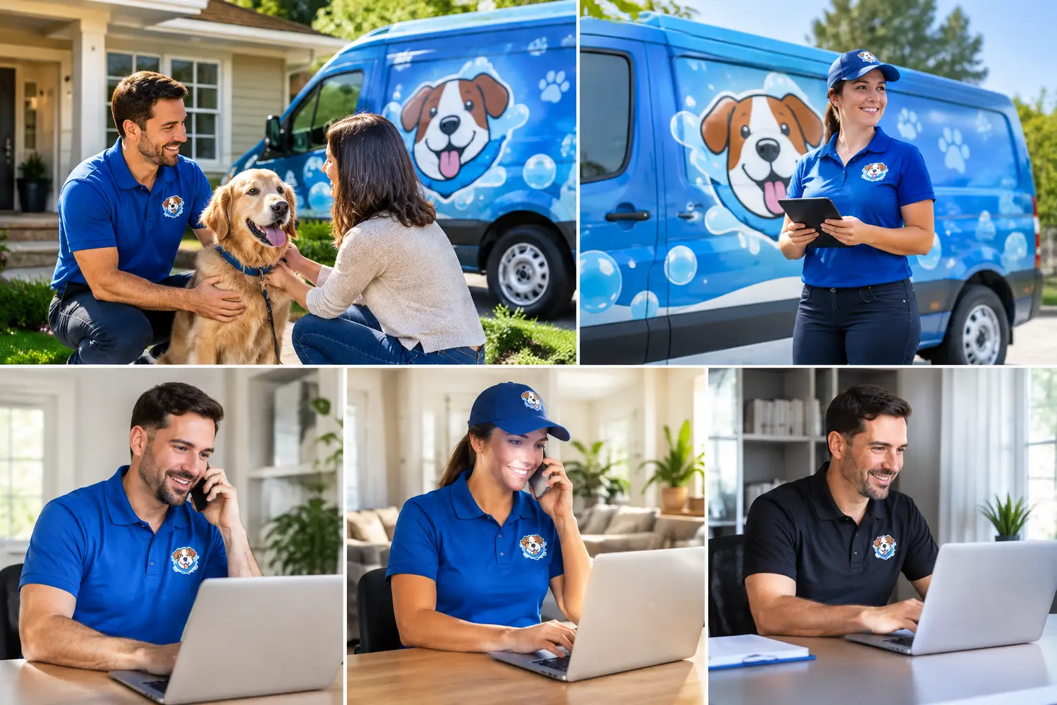 Marketing Support for Franchisees That Wins Work