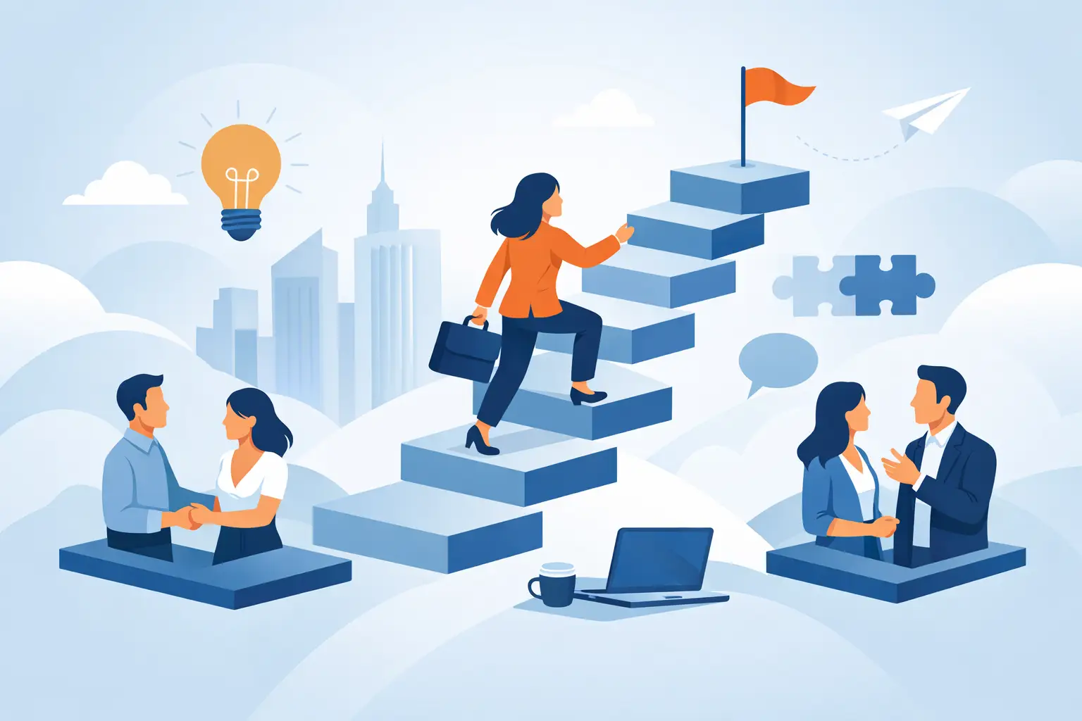 Becoming Your Own Boss Without Going It Alone