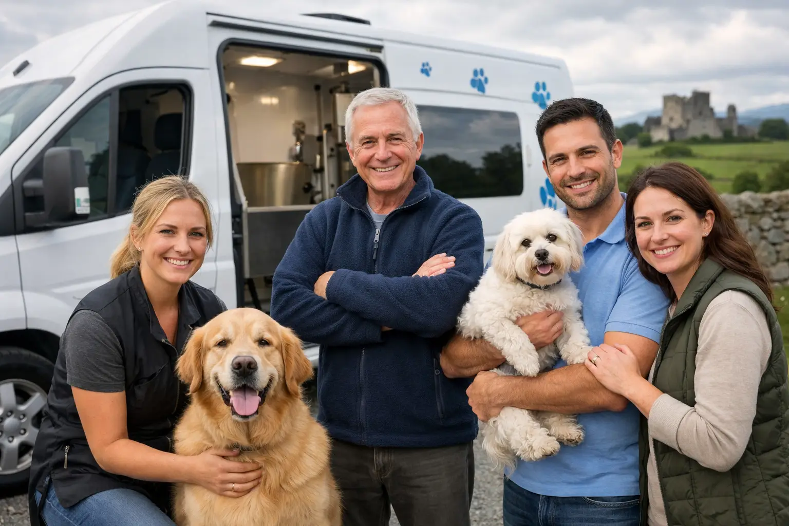 Best Pet Franchises Ireland for New Owners