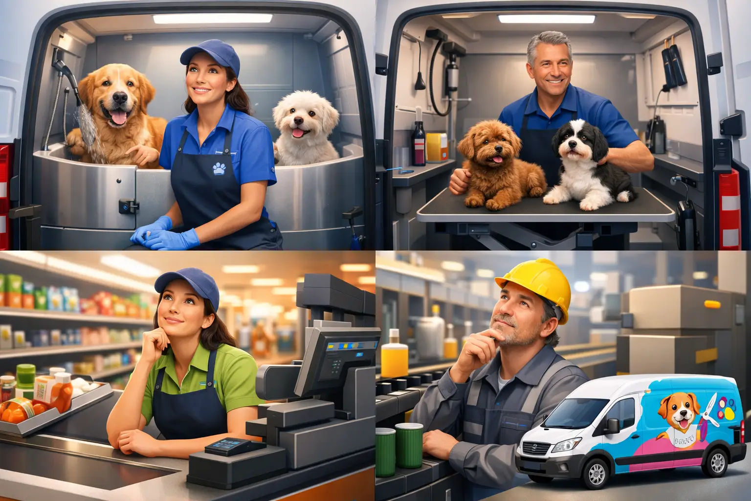 Is a Dog Grooming Franchise Worth the Upfront Cost?