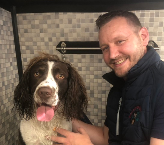 Ted O’Connor | Dial A Dog Wash South Tipperary and Thurles Ted O’Connor | Dial A Dog Wash South Tipperary and Thurles