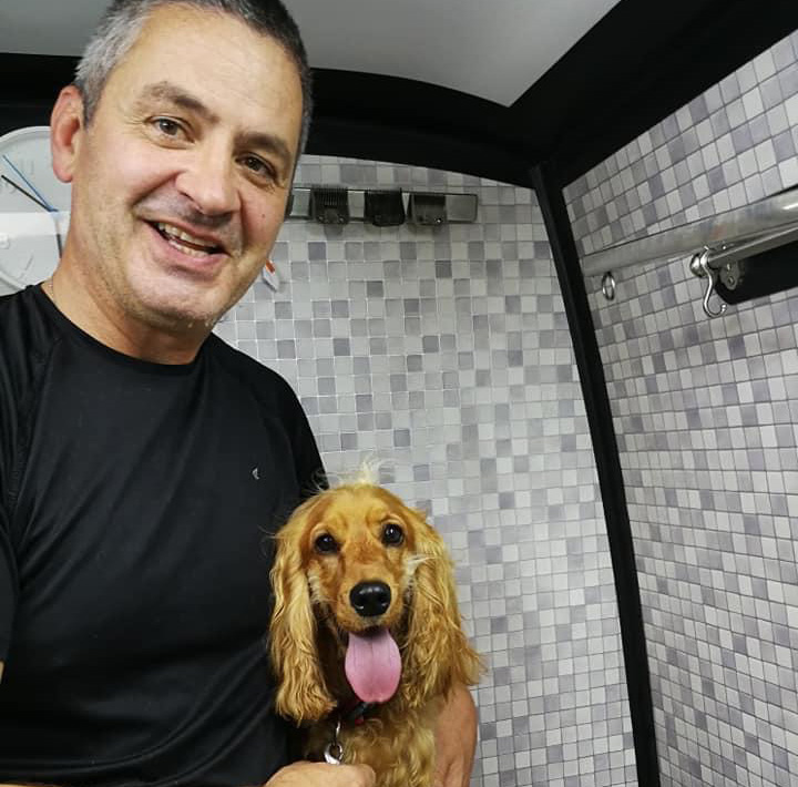 David Sheehan | Dial A Dog Wash North Kerry and Co Limerick