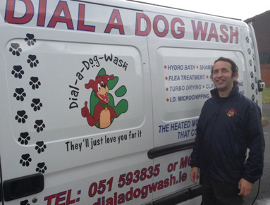 Dial a Dog Wash Kilkenny, Co Wexford Dial a Dog Wash Kilkenny, Co Wexford