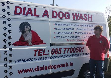 Dave Scully | Dial A Dog Wash Co Galway Dave Scully | Dial A Dog Wash Co Galway