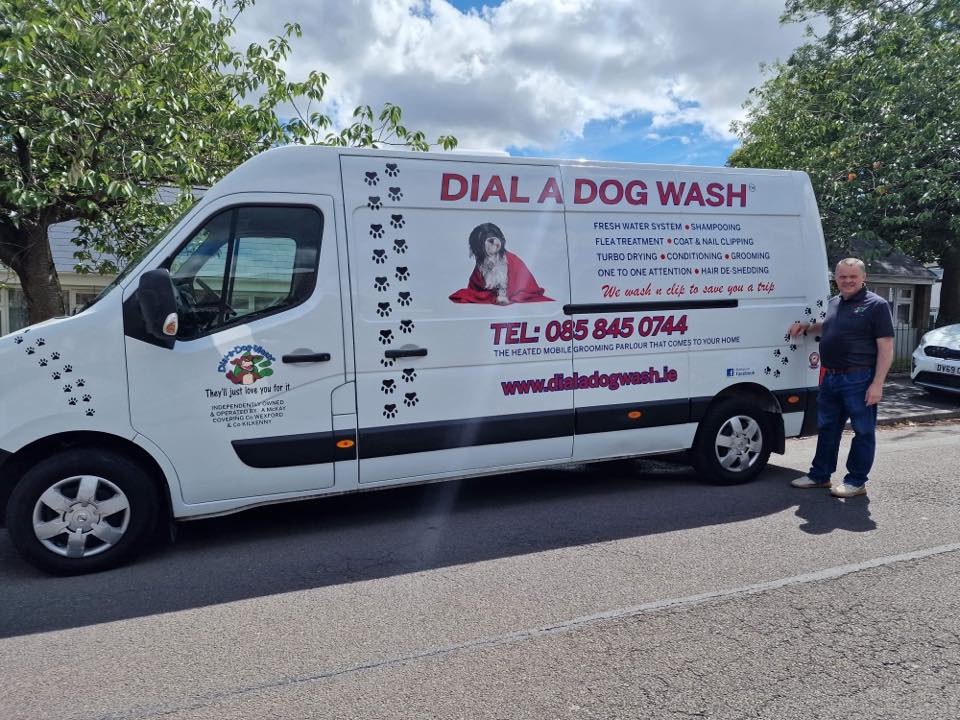 Dial a Dog Wash Ireland: Dial a Dog Wash Wexford & Kilkenny Dial a Dog Wash Ireland: Dial a Dog Wash Wexford & Kilkenny
