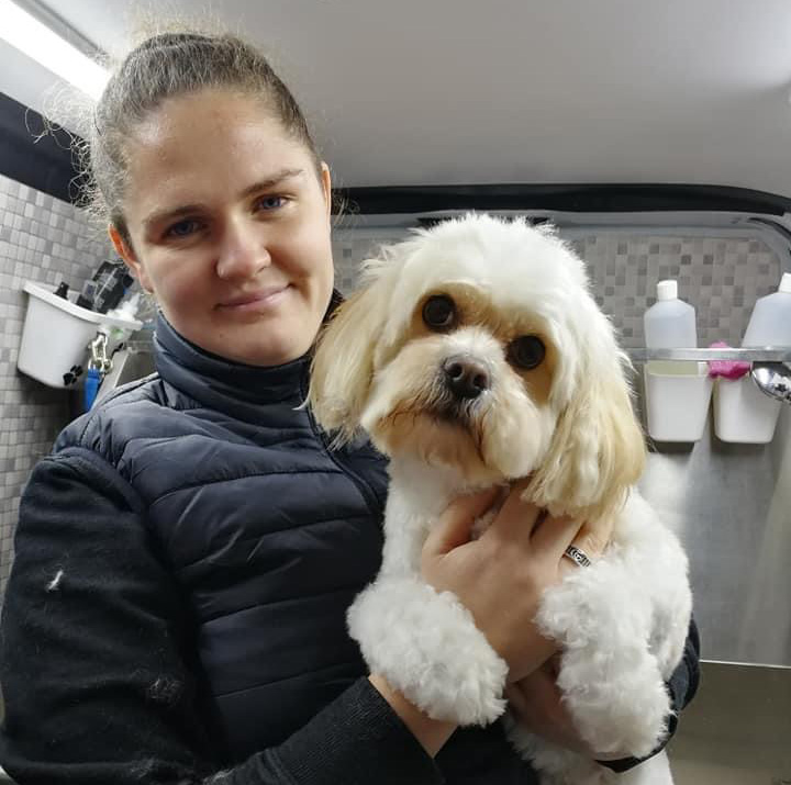 Emma O'Brien | Dial A Dog Wash Co Wicklow Emma O'Brien | Dial A Dog Wash Co Wicklow
