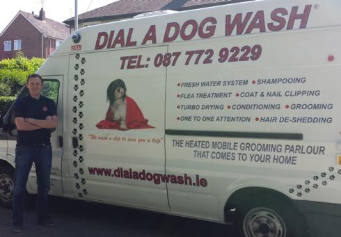 Dog A Dog Wash Co Wicklow - Joe Dog A Dog Wash Co Wicklow - Joe