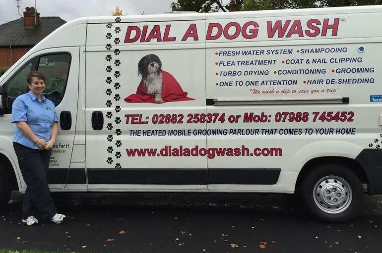 Dial a Dog Wash Ireland: Dial a Dog Wash Tyrone Dial a Dog Wash Ireland: Dial a Dog Wash Tyrone