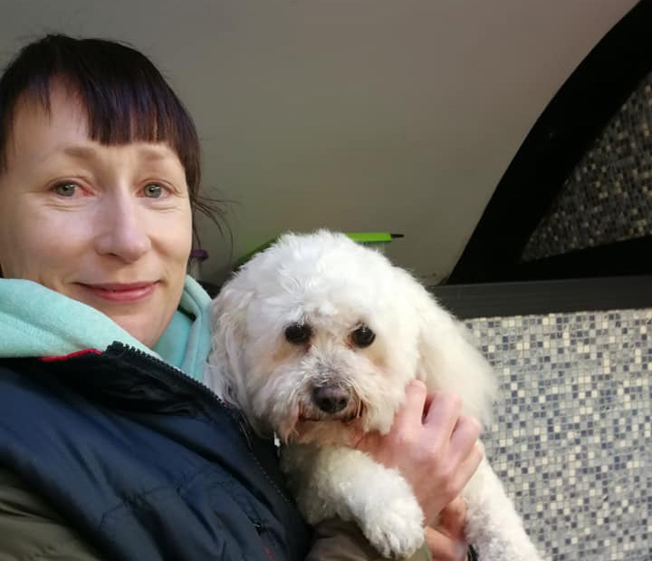Majella Moore | Dial a Dog Wash Waterford and South Tipperary Majella Moore | Dial a Dog Wash Waterford and South Tipperary