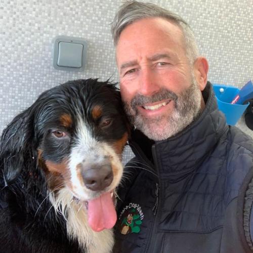 Ken Roche | Dial a Dog Wash Cork City and County