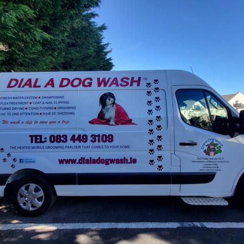My van