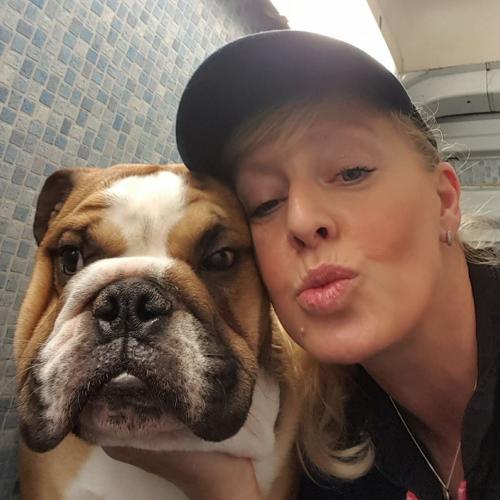 Diane Caddy | Dial A Dog Wash Newry City