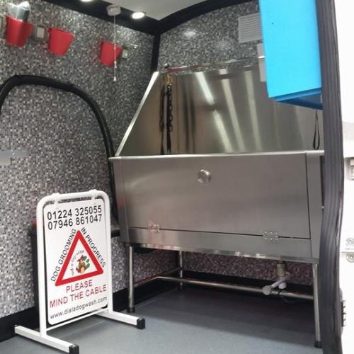 Dial a Dog Wash Ireland: Dial a Dog Wash South and East Belfast