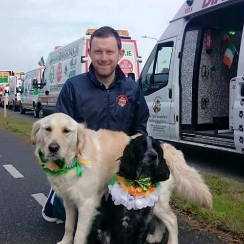 Dog A Dog Wash Co Wicklow - Joe