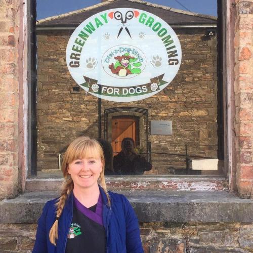 Mary Kent | Dial a Dog Wash Greenway Grooming Boutique Parlour