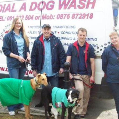 Dial a Dog Wash Ireland: Gallery Image