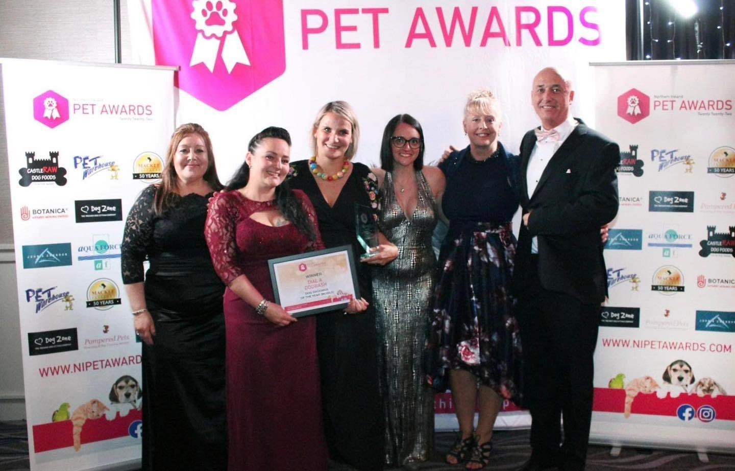 Award winning Trainers